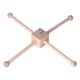 thumbnail image 1 of Móvil para guardería, carillón de viento de madera, móvil seguro para cuna de bebé, móvil de madera para cuna de máxima eficiencia, 1 of 14