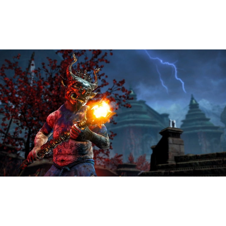 Far Cry 4 - La Vallée des Yétis