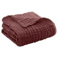 thumbnail image 1 of QTOCIO Muslin Blanket Muslin Blanket Adult Summer Gentle Muslin Blanket, 1 of 1