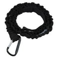 thumbnail image 3 of Keenso Boating Paddle Leash, 1Pcs Elastic Paddle Leash, For Canoe Kayak Outdoor Use Adult Children Paddle, 3 of 8
