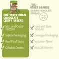 thumbnail image 4 of Ceres Gourmet Spreadable Chocolate Roasted Phyllo & Strawberry 1 Pack 9.7 oz, 4 of 9