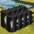 thumbnail image 1 of Set de Bolsas de Peso con Agua para Carpa Gazebo Capacidad 80 kg - Negro, 1 of 9