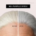 thumbnail image 3 of Tratamiento para cabello gris Shampoo Just Nutritive 473ml, 3 of 9