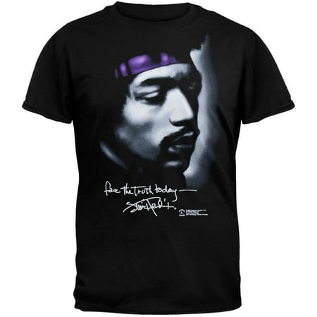 Jimi Hendrix - Headband T-Shirt