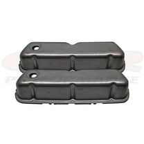 CFR  1962-85 Ford Small Block 260-289-302-351W Steel Valve Covers - Raw