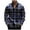 AD-Navy, variant on QATAINLAV Men's Plaid Shirt Long Sleeve Button Down Shirts Casual Muscle Fit Lapel Blouse Outdoor Work Tops Vacation Outfits Orange S My Orders Placed By Me