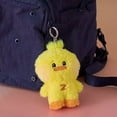 thumbnail image 1 of Kpop ZB1 Doll Filling PP Cotton Soft Short Plush Toy ZERONI Cartoon Cute Dog Cat Rabbit Doll Keychain ZEROBASEONE Fans Gift, 1 of 6