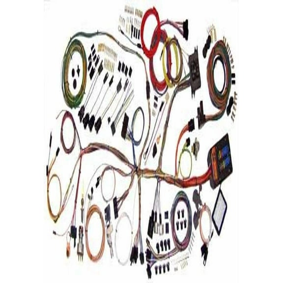 American Autowire 510140