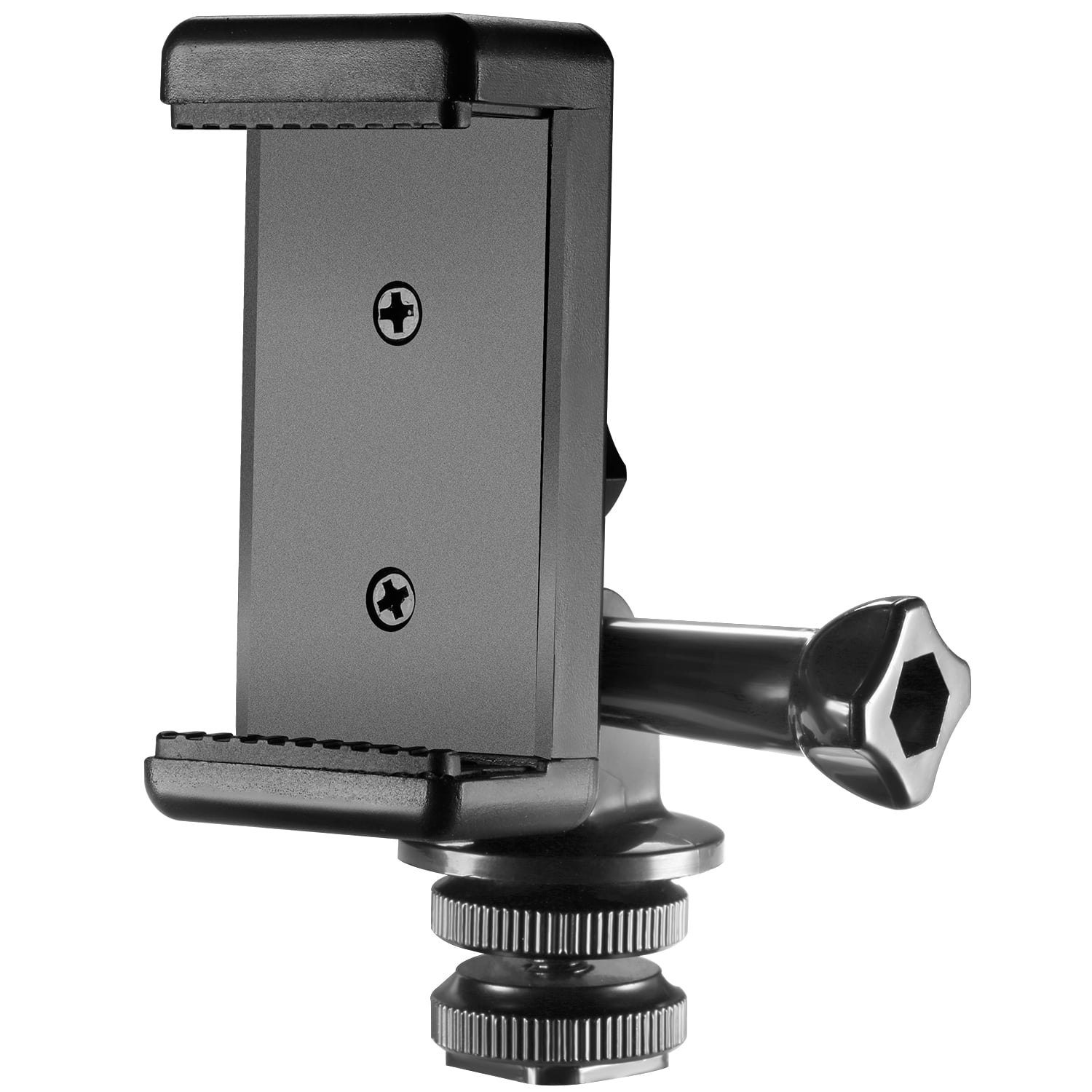 Neewer 3in1 Hot Shoe Mount Adapter Kit includes Hot Shoe Mount