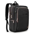 thumbnail image 1 of Mochila para portátil Swissdigital Design Katy Rose 23L negra, 1 of 9