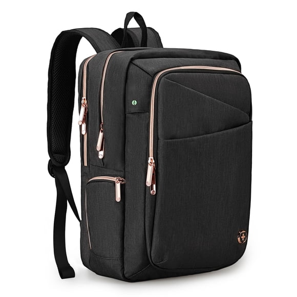Mochila para portátil Swissdigital Design Katy Rose 23L negra