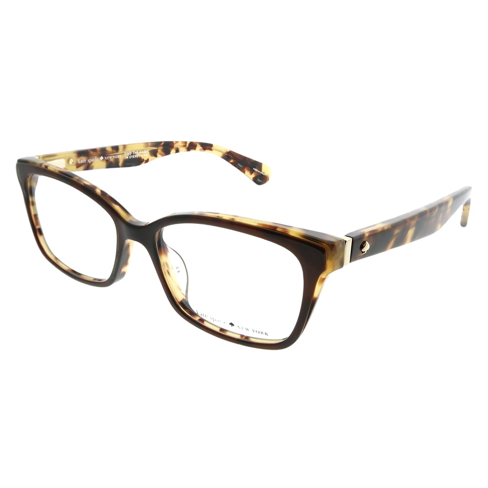 kate spade rectangular eyeglasses