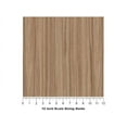 thumbnail image 4 of Rwraps Vinyl Car Film 914 Series French Walnut Wood Grain Matte Bubble Free - 59" x 21ft, 4 of 10