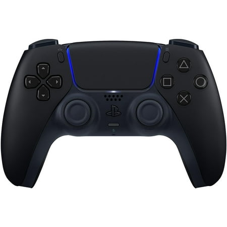 UPC: 0711719546573 | Sony PS5 DualSense Wireless Controller – Midnight Black