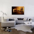 thumbnail image 2 of ARTCANVAS Bullets Home decor Canvas Art Print - Size: 40" x 26" (1.50" Deep), 2 of 9