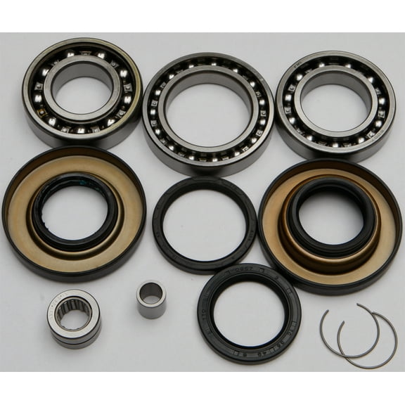NEW ALL BALLS 00-06 Honda TRX350 Rancher Rear Differential Bearings Seal Kit