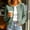 Army Green women cable knit cardigan a1, variant on Women Long Sleeve Button Down Cardigan Open Front Cable Knitted Layer Blouses Lightweight Soft Coat Fall Winter Sweater Outerwear, Orange M