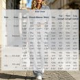 thumbnail image 4 of Dzrciro Sets for Women, Long Sleeve Lapel Half Zip Cropped Tops and Elastic Waist Wide Leg Pants with Pockets, Tendy Casual 2 Piece Sets S‑2XL, 4 of 10