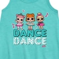 thumbnail image 2 of LOL Surprise! Dolls - Dancing Dolls Dance - Toddler & Youth Girls A-line Dress, 2 of 4