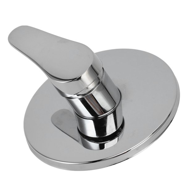 Grifo de Ducha Oculo, Plata de Gran Flujo de flujo de fluJo de fljo plateado en espacio de espacio montada en el espacio para el espacio para el espacio para el hogar para el hotel