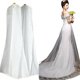 thumbnail image 1 of Vestido de novia de boda Vestido de cubierta Stora D Bolsa de cubierta, 1 of 4