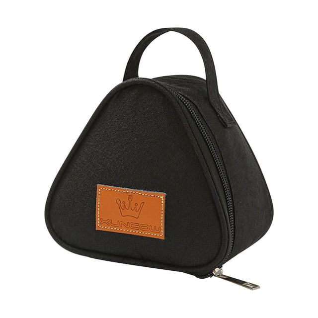 Lonchera, Bento Boxes, Bolsa Bento, Sándwich de Leche, Bolsa de Desayuno, Bolsa de Conservación de Calor, Ideal para Picnic y Senderismo, Bolsa Bento Love para la Escuela, Productos Bento