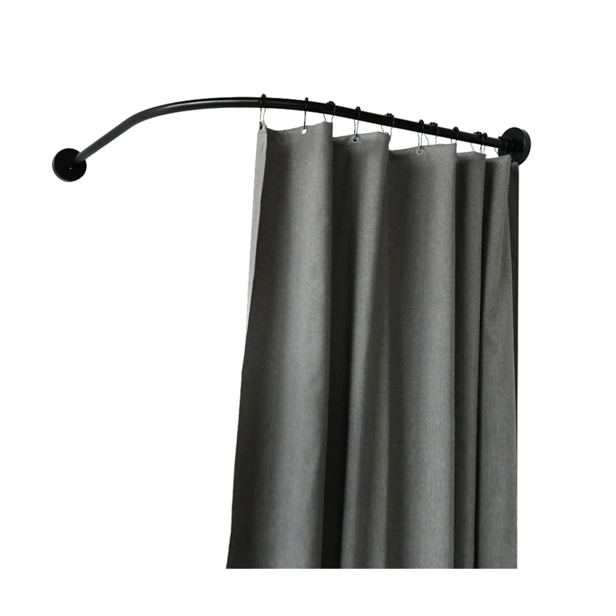 304 Stainless Steel Composite Pipe, Black Iron Pipe Shower Curtain Rod