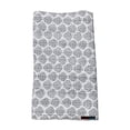 thumbnail image 4 of Silkgram New Indian Hand Block Print Kantha Quilt Cotton Jaipuri Kantha Quilt Jaipuri Block Print Kantha Hand Made 100% Cotton Kantha Quilt, 4 of 5