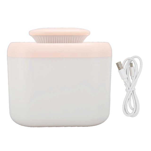 3300ml Aroma Humidifier USB Night Light Humidifier Cool Mist Aromatherapy Humidifier for Office Bedroom Dormitory