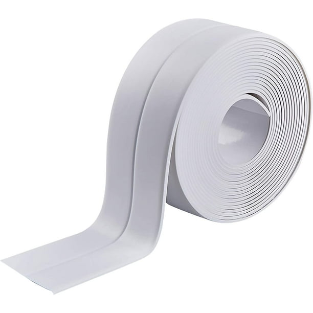 Caulk Strip 1 Pack, Caulk Tape Self Adhesive, Caulking Tape, Sealing