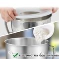 thumbnail image 4 of Kitchen Mixer Accessory Kitchen Appliances Part Mixing Bowl for 6QT Stand Mixers, 4 of 14