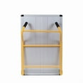 thumbnail image 3 of STANLEY PC512 Industrial Folding Platform Cart, 3 of 9