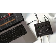 IK Multimedia AXE I/O ONE audio interface with advanced guitar recording