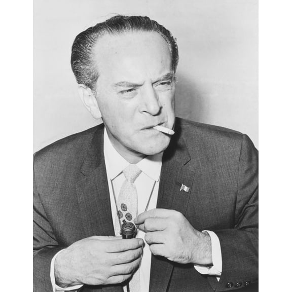 Jacobo Arbenz Guzman History (18 x 24)