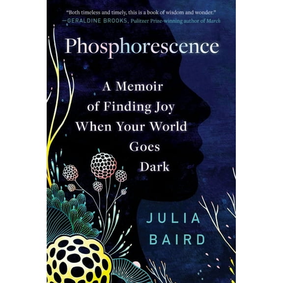 Phosphorescence: A Memoir of Finding Joy When Your World Goes Dark, (Paperback)