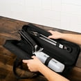 thumbnail image 5 of Blackstone 5-Piece Tabletop Toolkit with Carry Bag, 5 of 7