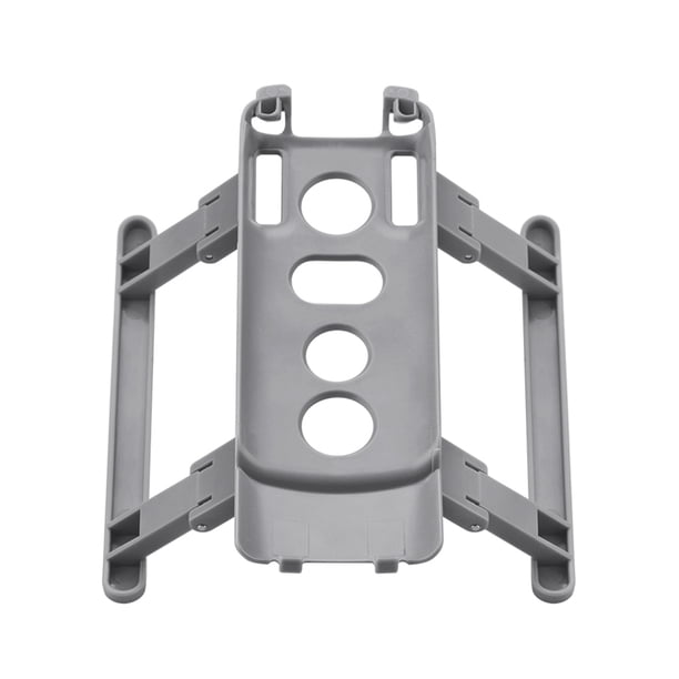 Tren de aterrizaje elevado Drone sin desmontaje Tren de aterrizaje plegable para DJI Air 3