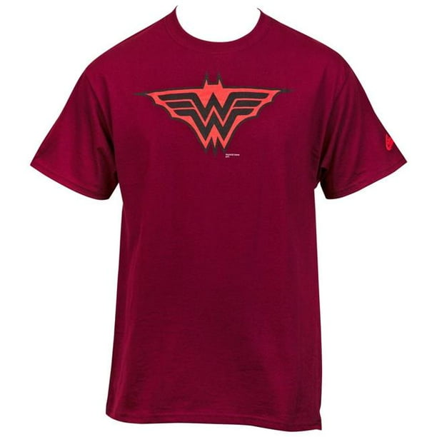 Batman metal top t shirt