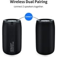 thumbnail image 3 of Altavoz Bluetooth TFixol Negro, 3 of 6