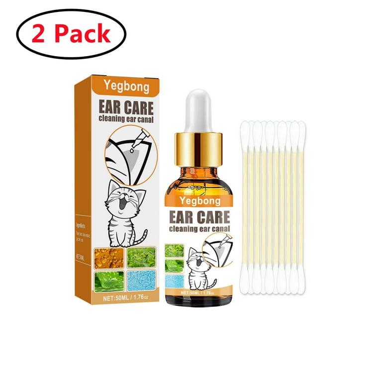 Clean otic hotsell ear cleaner