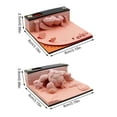 thumbnail image 3 of 3D Desk Memo Pad Creative Desk DIY Notes Notepad New Design, 3 of 8