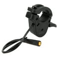 thumbnail image 4 of Electric Bike 300X Throttle, Aluminum Alloy and PVC 3 Core Waterproof Joint Exquisite Bike Throttle Accelerator  for Upgrade, 4 of 8