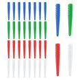 thumbnail image 1 of Cribbage Pegs Gosknor 36 piezas para juego de mesa Cribbage (azul, blanco, verde, rojo), 1 of 7