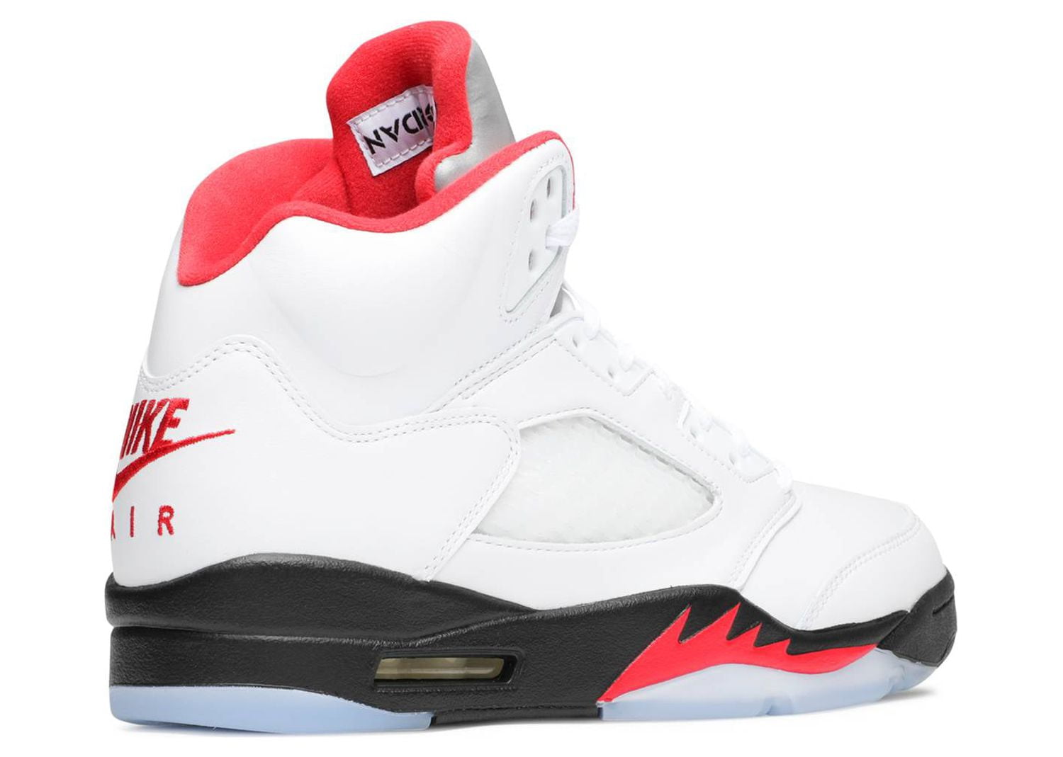 Air Jordan 5 Retro 'Fire Red' 2020 'Fire Red' - DA1911-102