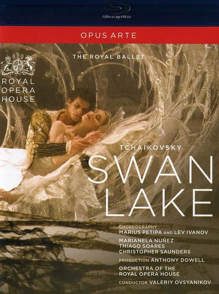 中古】 Delibes: Coppelia (Blu-ray) - BBC / Opus Arte BBC