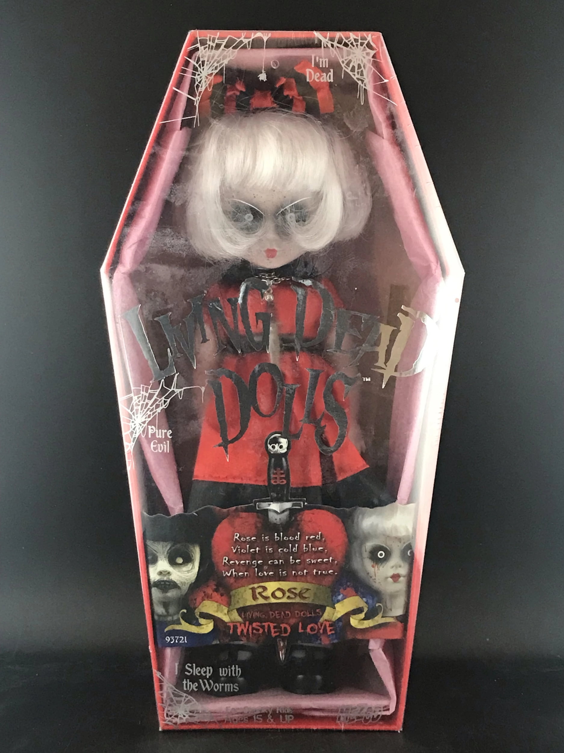 living dead dolls twisted love