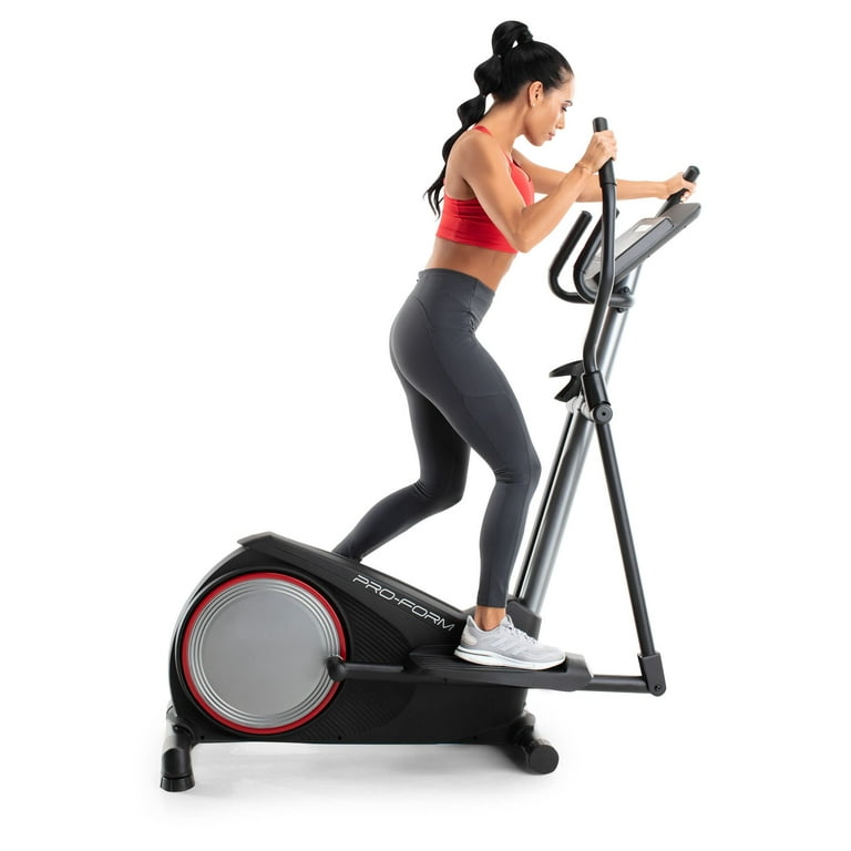 ProForm Sport E2.0 Rear Drive Smart Elliptical, Compatible with iFIT  Personal Training 