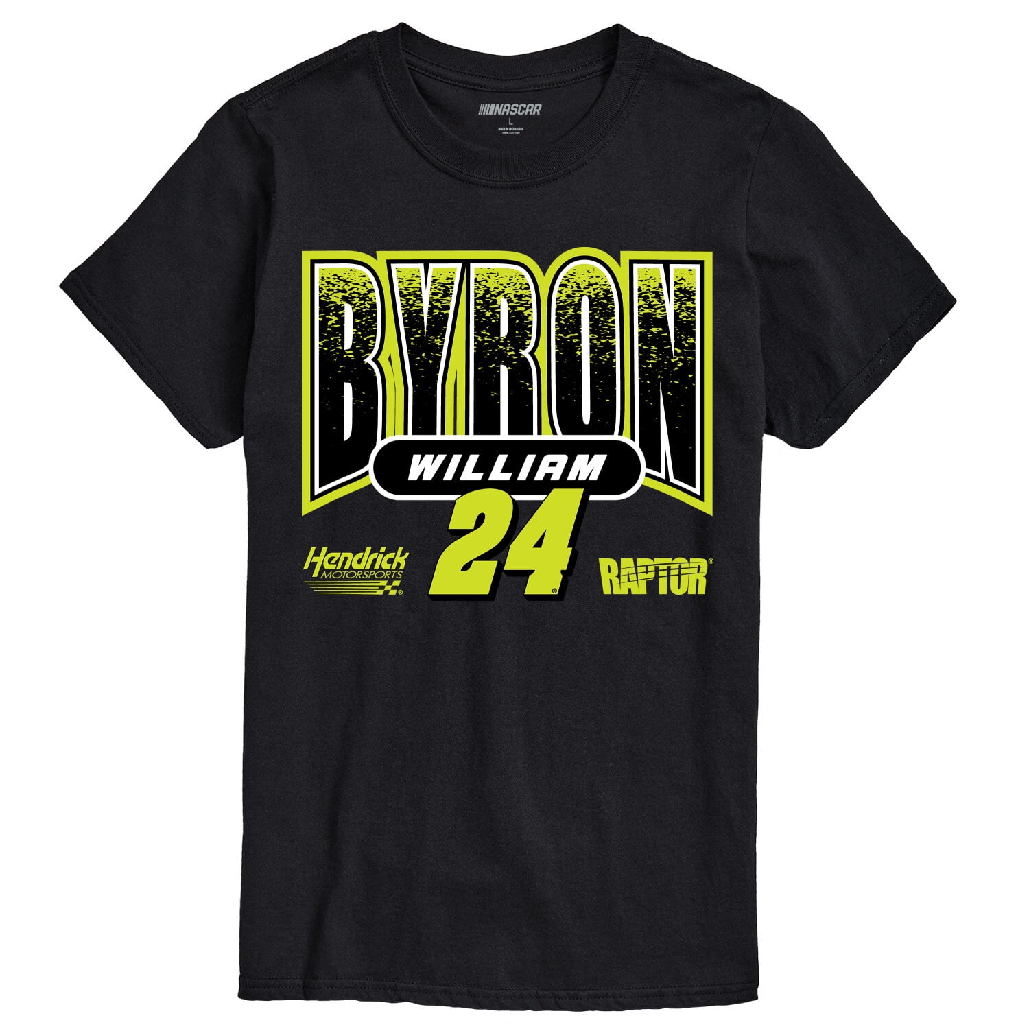 Nascar - Historical Logos Stacked - Men's Short Sleeve Graphic T-Shirt