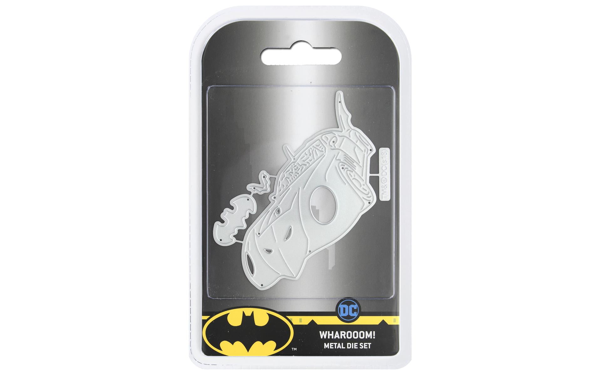 Character World Die DC Comics Batman Wharooom