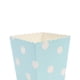 thumbnail image 4 of Vajilla desechable piezas, contenedores Sanck, cajas de papel para palomitas íz para dulces, suministros para fiestas de cumpleaños, , 10x Gloria  Cajas de palomitas de maíz, 4 of 4